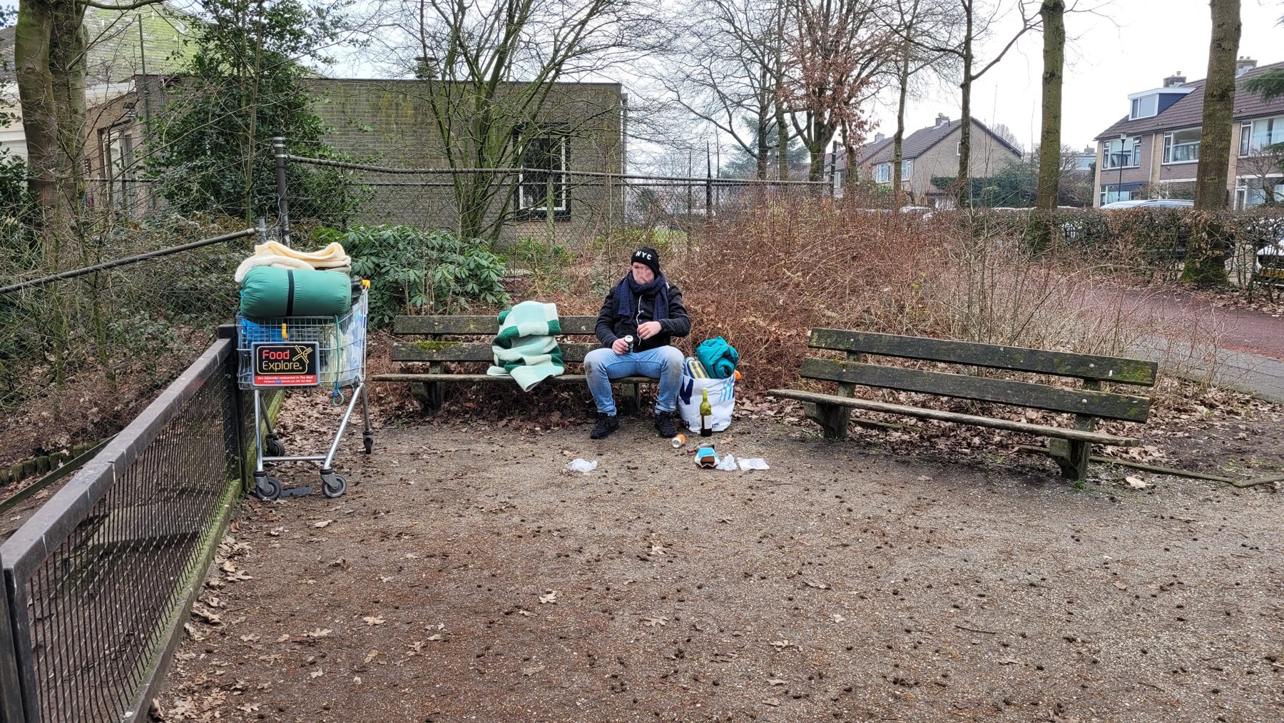 Omgaan met dak- en thuislozen